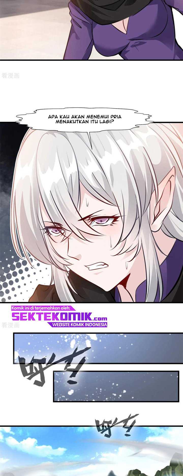 Jueshi Guzun Chapter 100 halaman 18