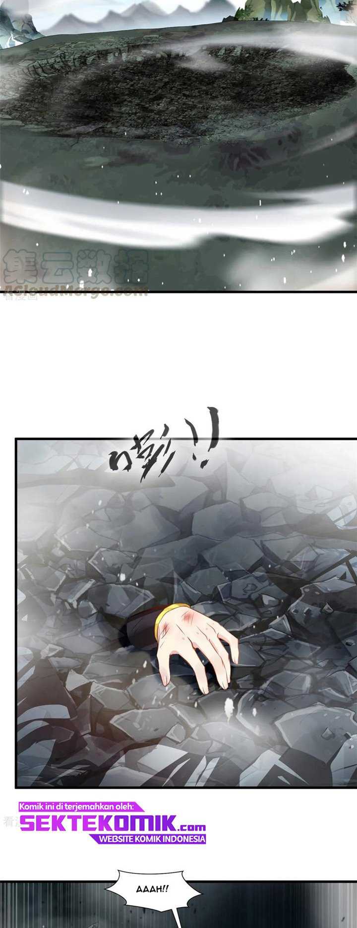Jueshi Guzun Chapter 100 halaman 19