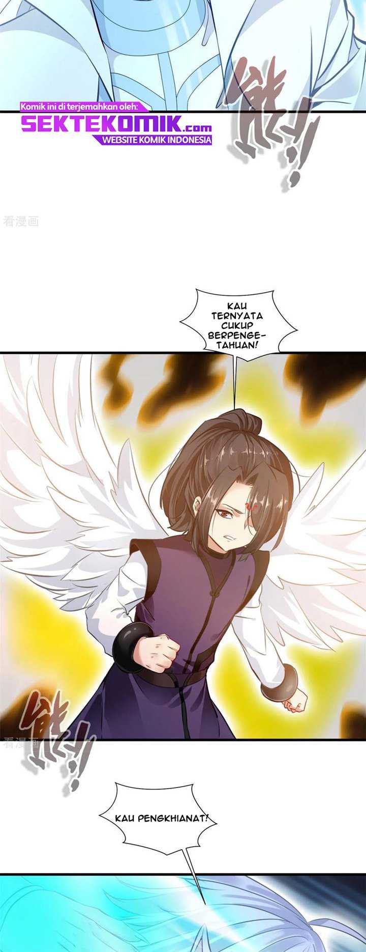 Jueshi Guzun Chapter 100 halaman 3