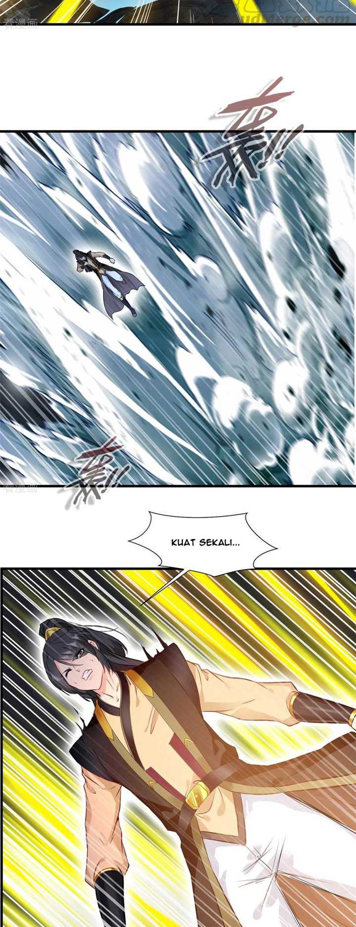 Jueshi Guzun Chapter 100 halaman 6