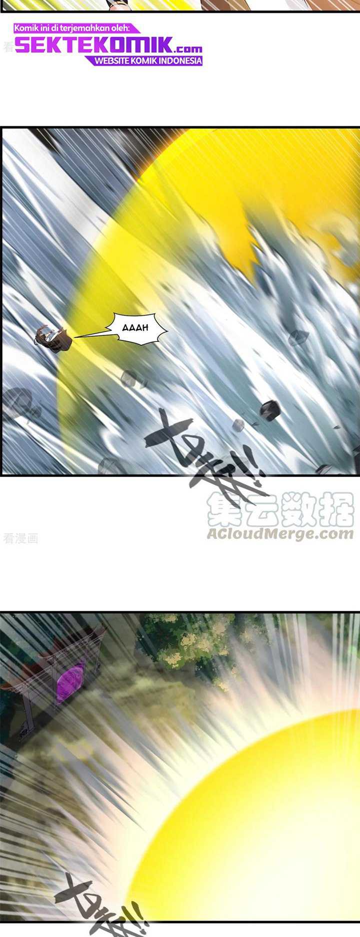 Jueshi Guzun Chapter 100 halaman 7