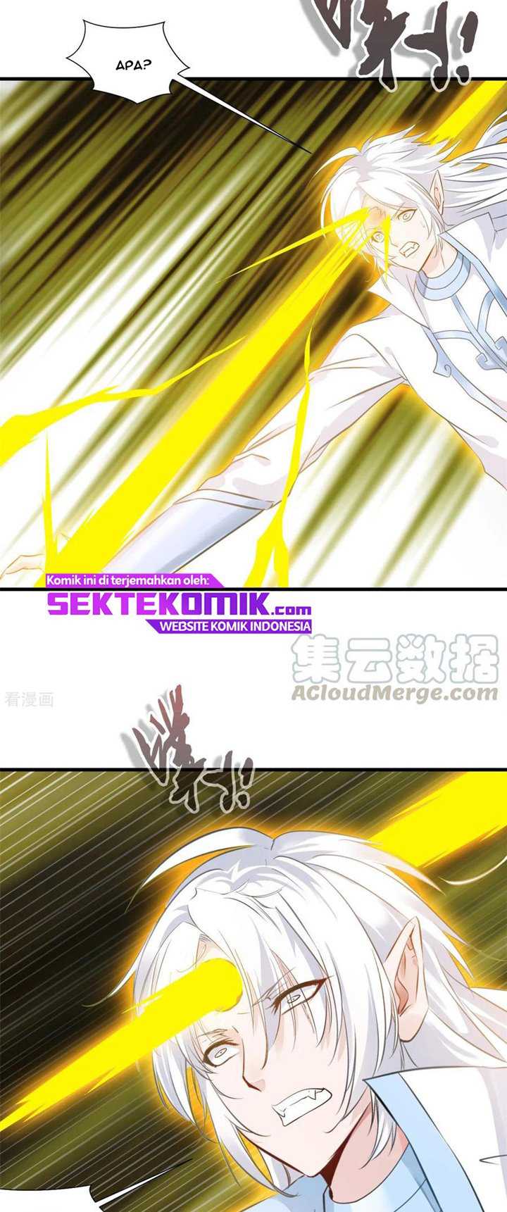 Jueshi Guzun Chapter 99 halaman 11