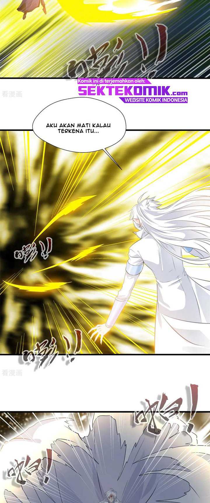 Jueshi Guzun Chapter 99 halaman 14