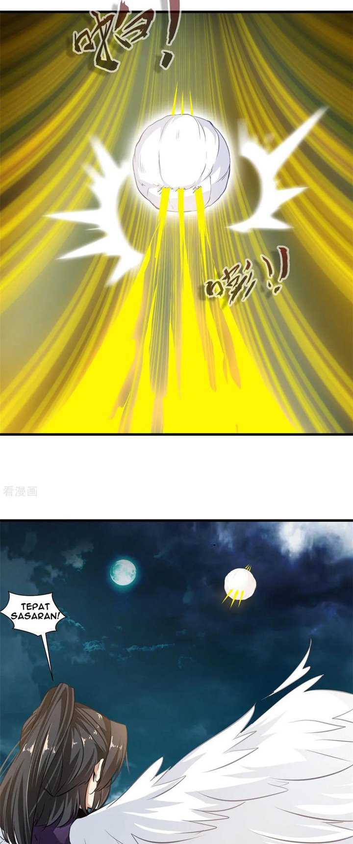 Jueshi Guzun Chapter 99 halaman 16
