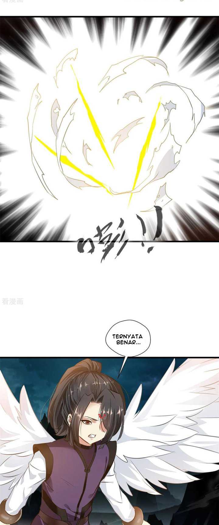 Jueshi Guzun Chapter 99 halaman 19