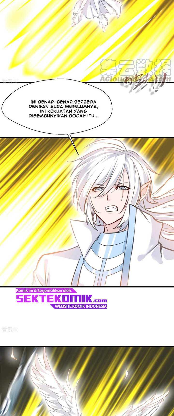 Jueshi Guzun Chapter 99 halaman 6