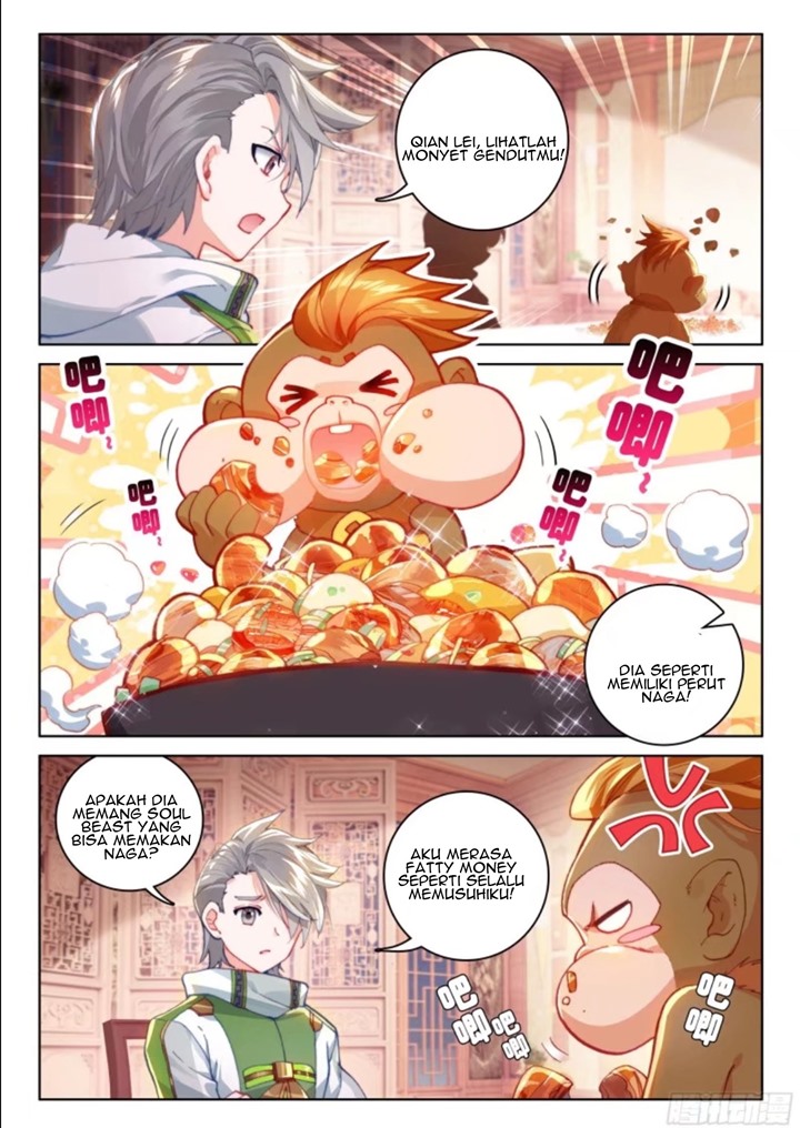 Soul Land IV – The Ultimate Combat Chapter 204 halaman 12