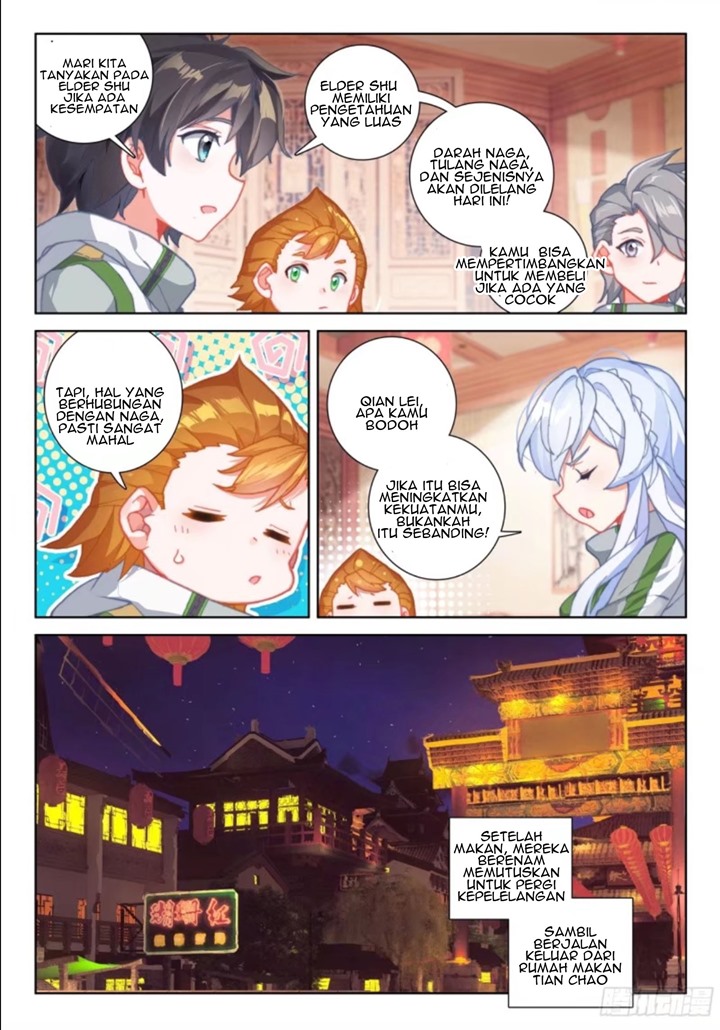 Soul Land IV – The Ultimate Combat Chapter 204 halaman 13
