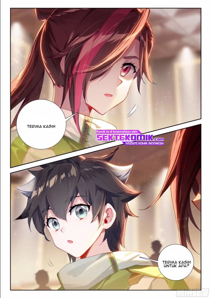 Soul Land IV – The Ultimate Combat Chapter 204 halaman 17