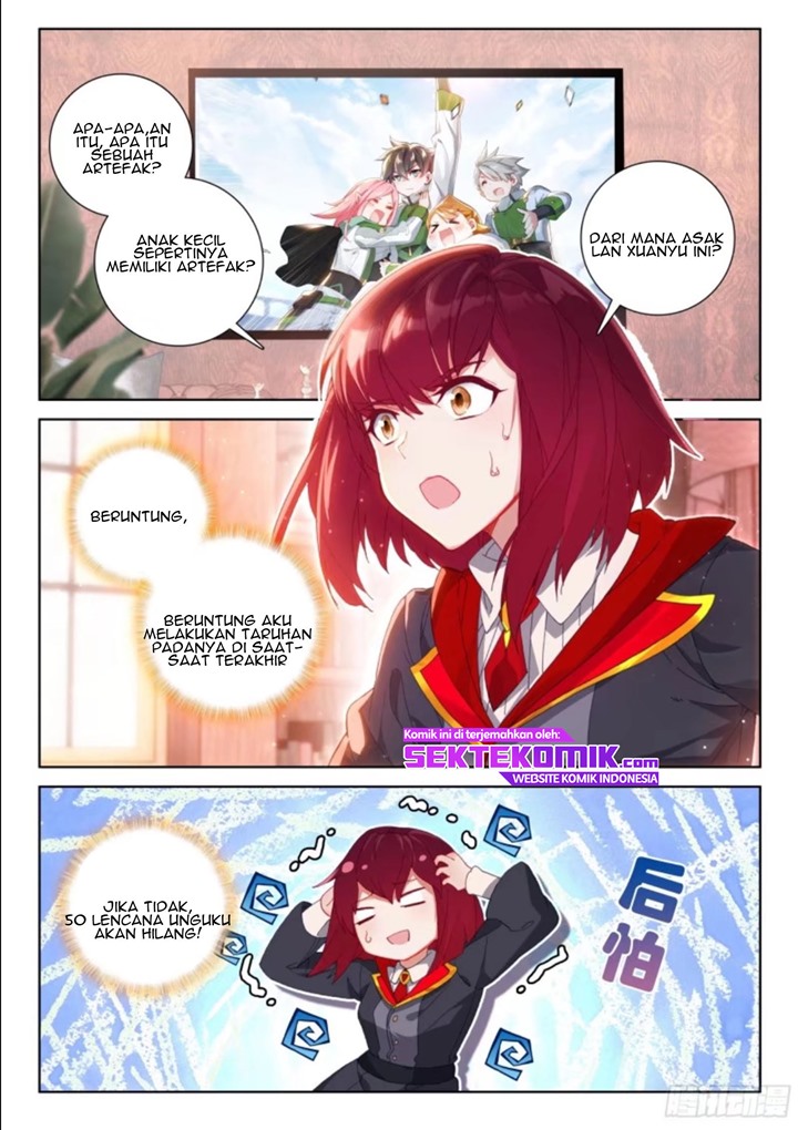Soul Land IV – The Ultimate Combat Chapter 204 halaman 3