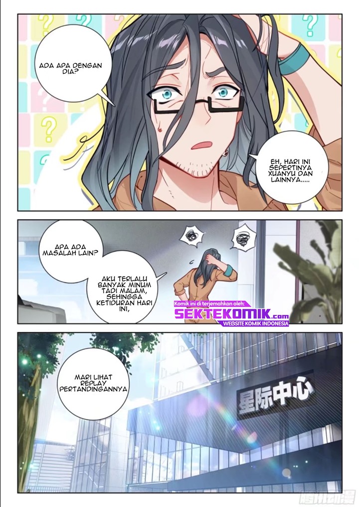 Soul Land IV – The Ultimate Combat Chapter 204 halaman 6