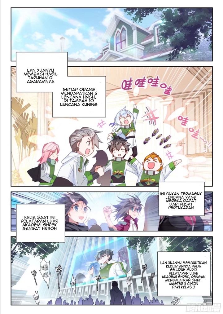 Soul Land IV – The Ultimate Combat Chapter 204 halaman 7