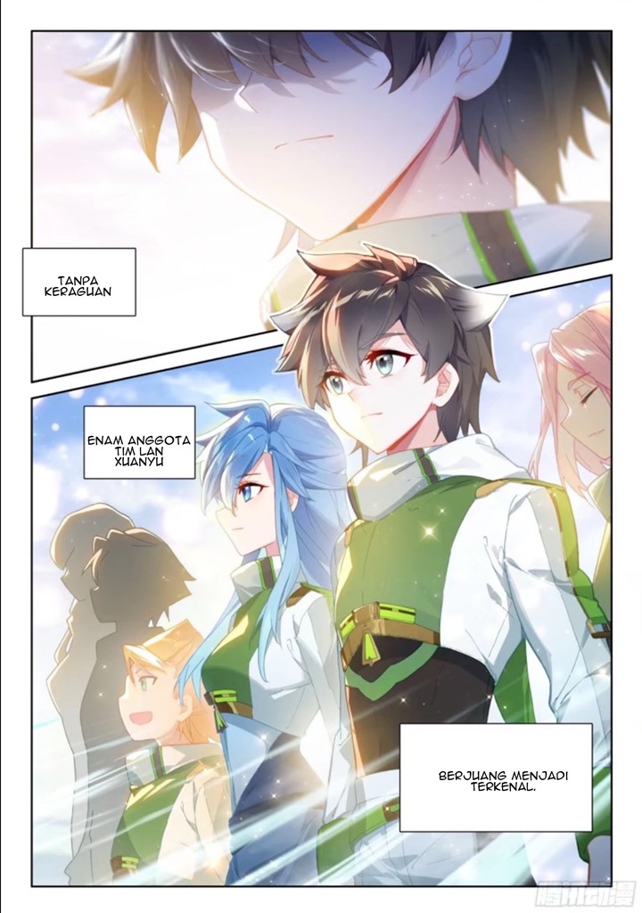 Soul Land IV – The Ultimate Combat Chapter 204 halaman 8