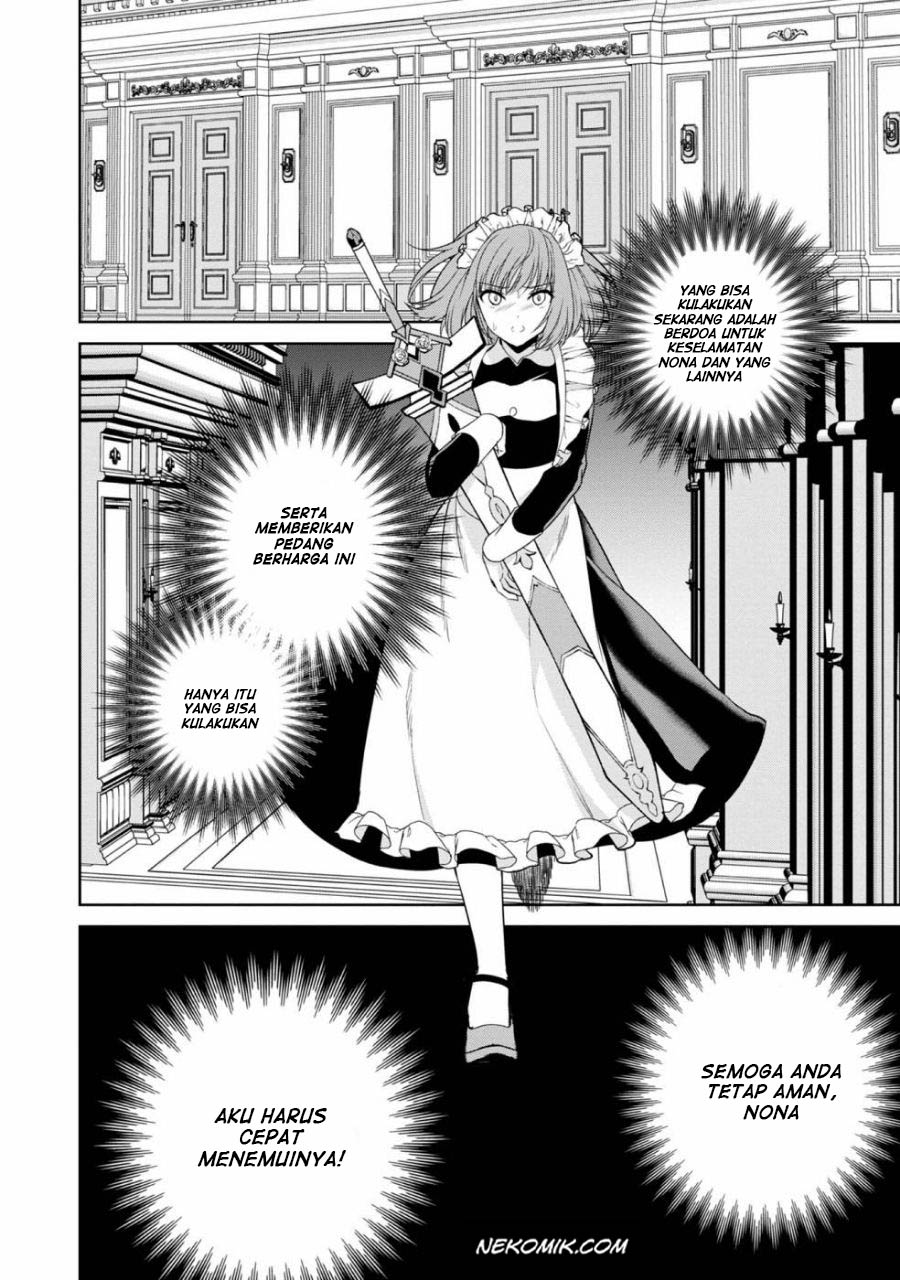 Sword, Tiara and High Heels Chapter 11 halaman 15