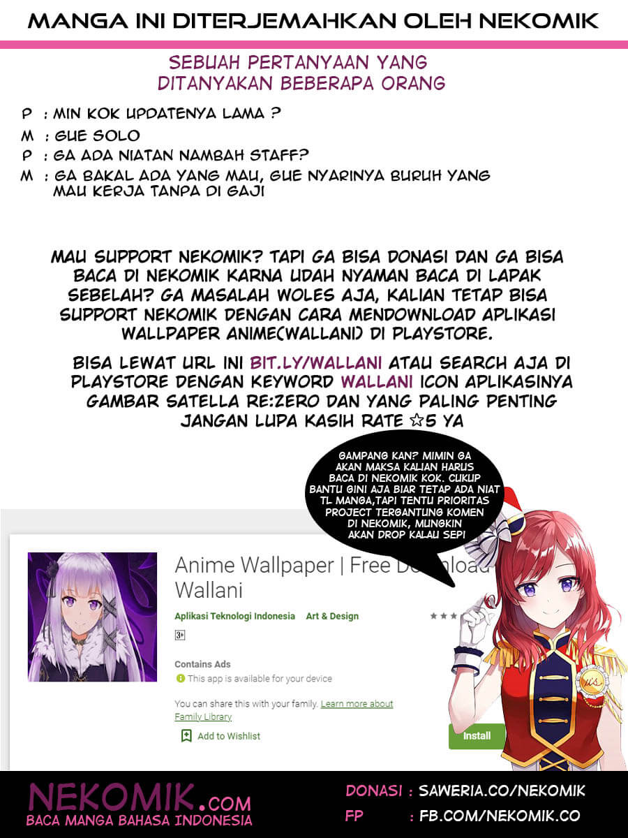 Sword, Tiara and High Heels Chapter 11 halaman 20