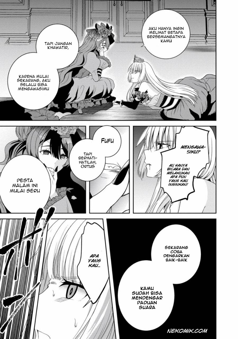 Sword, Tiara and High Heels Chapter 11 halaman 7