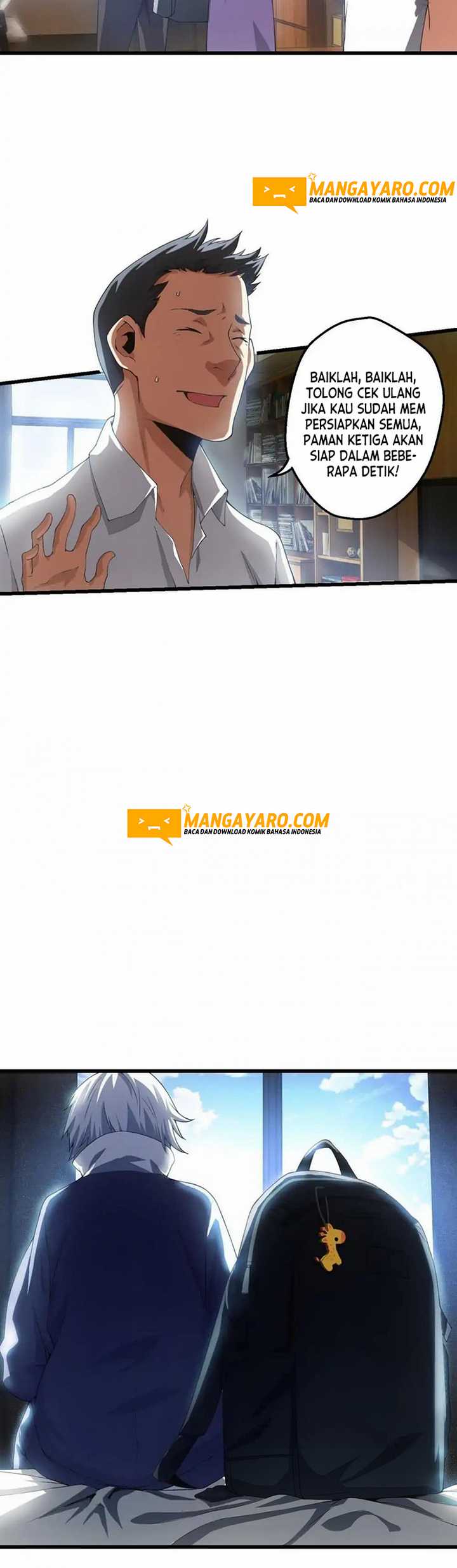 Energy Hunters Chapter 26 halaman 10
