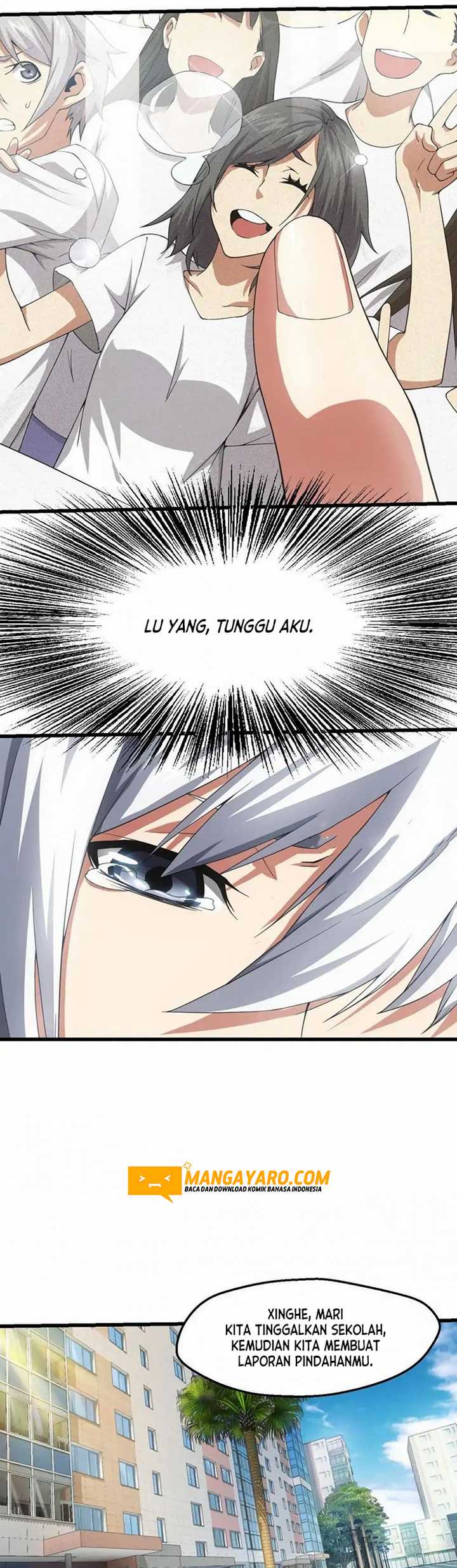 Energy Hunters Chapter 26 halaman 12