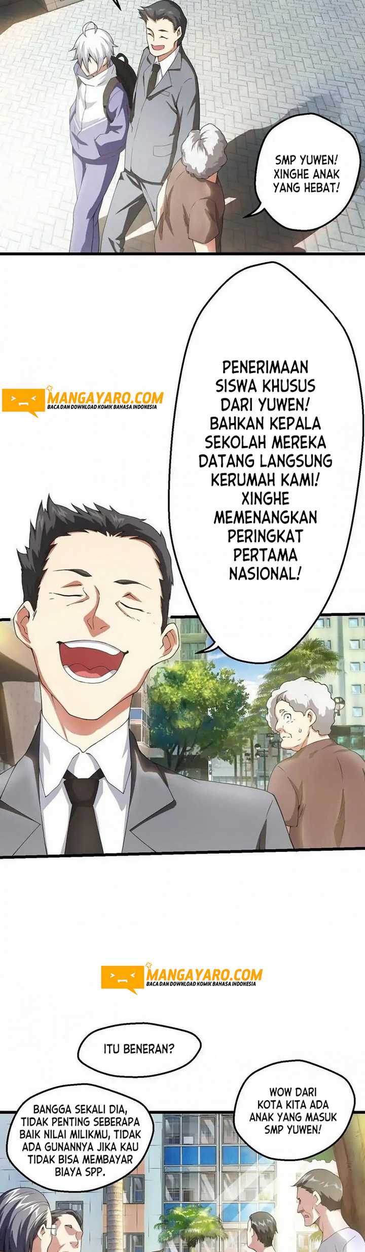 Energy Hunters Chapter 26 halaman 14