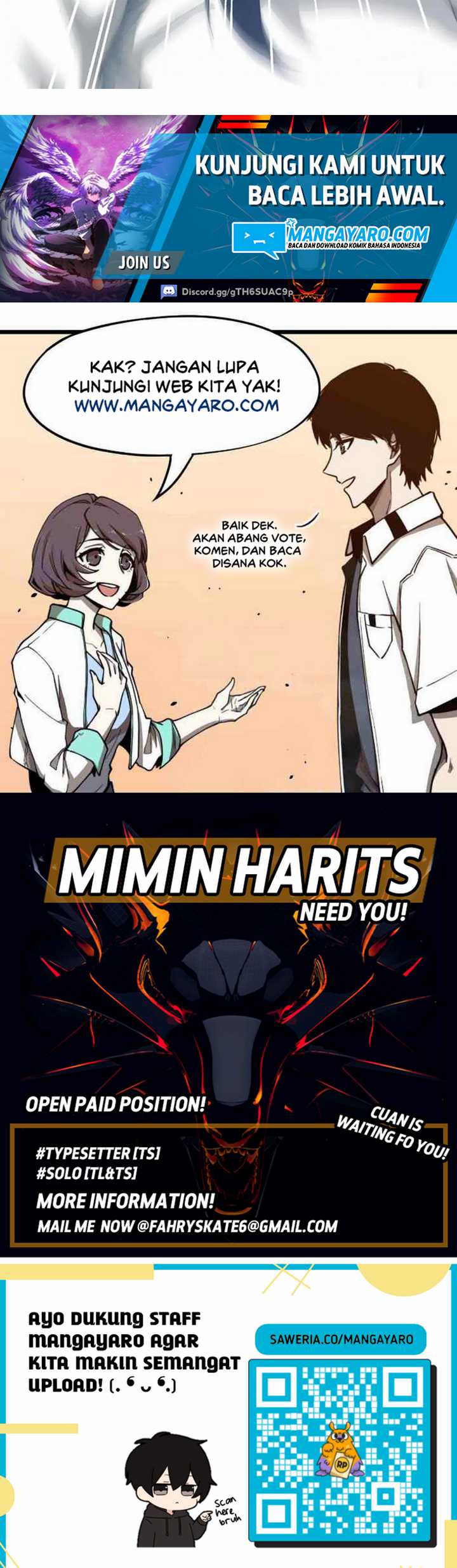 Energy Hunters Chapter 26 halaman 23
