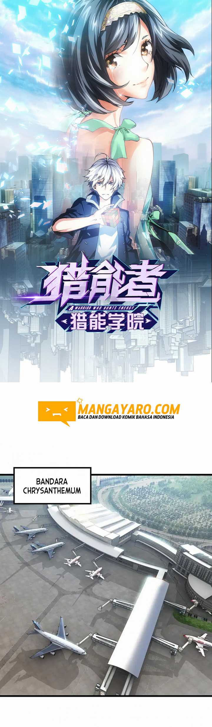 Energy Hunters Chapter 26 halaman 3