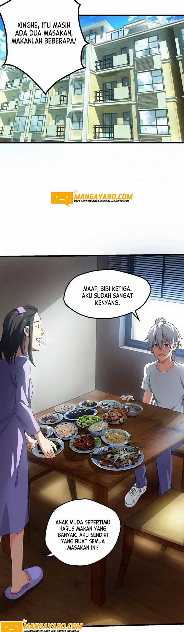 Energy Hunters Chapter 26 halaman 7