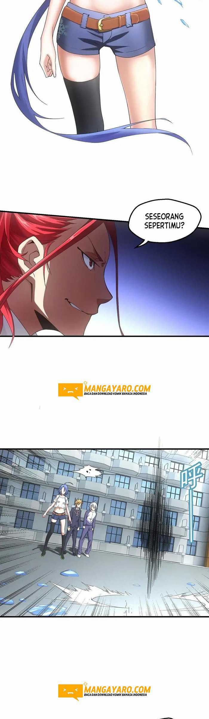 Energy Hunters Chapter 30 halaman 11