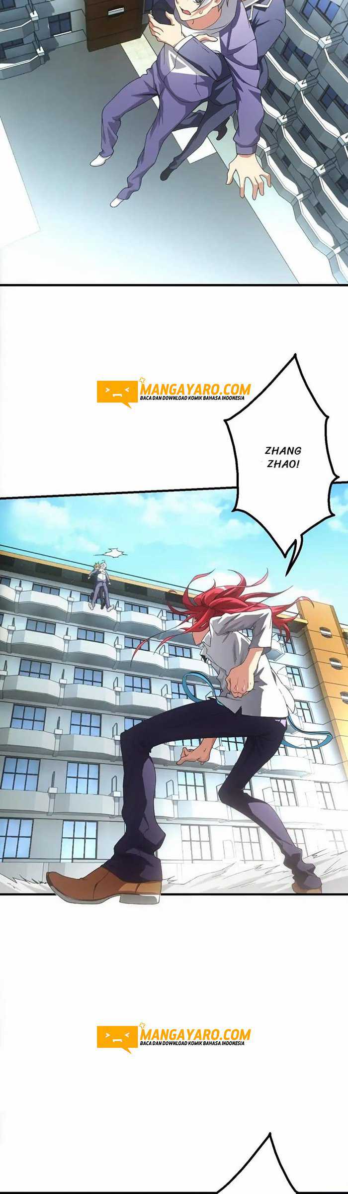 Energy Hunters Chapter 30 halaman 5