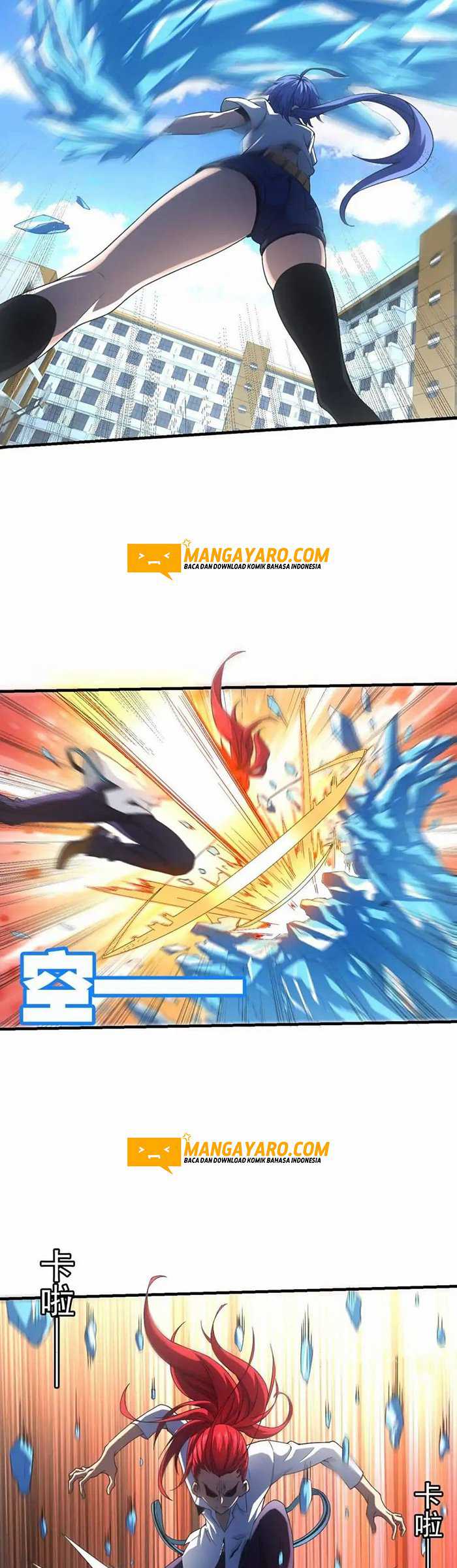 Energy Hunters Chapter 30 halaman 9
