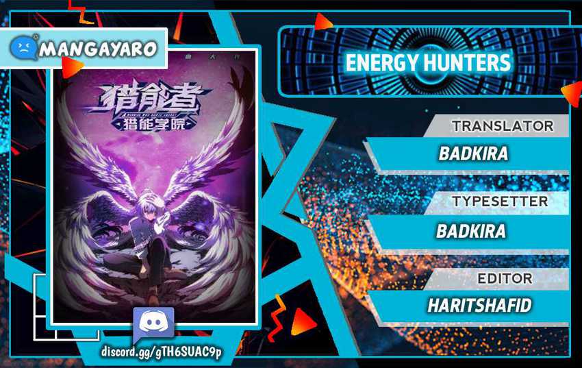 Energy Hunters Chapter 29 halaman 1