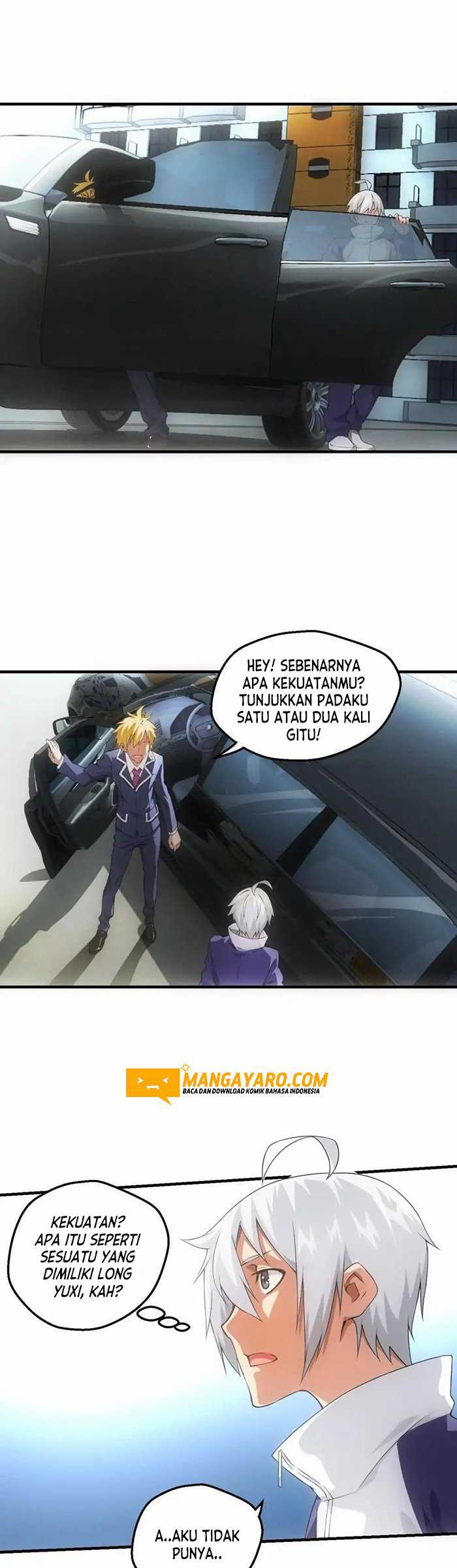 Energy Hunters Chapter 29 halaman 10