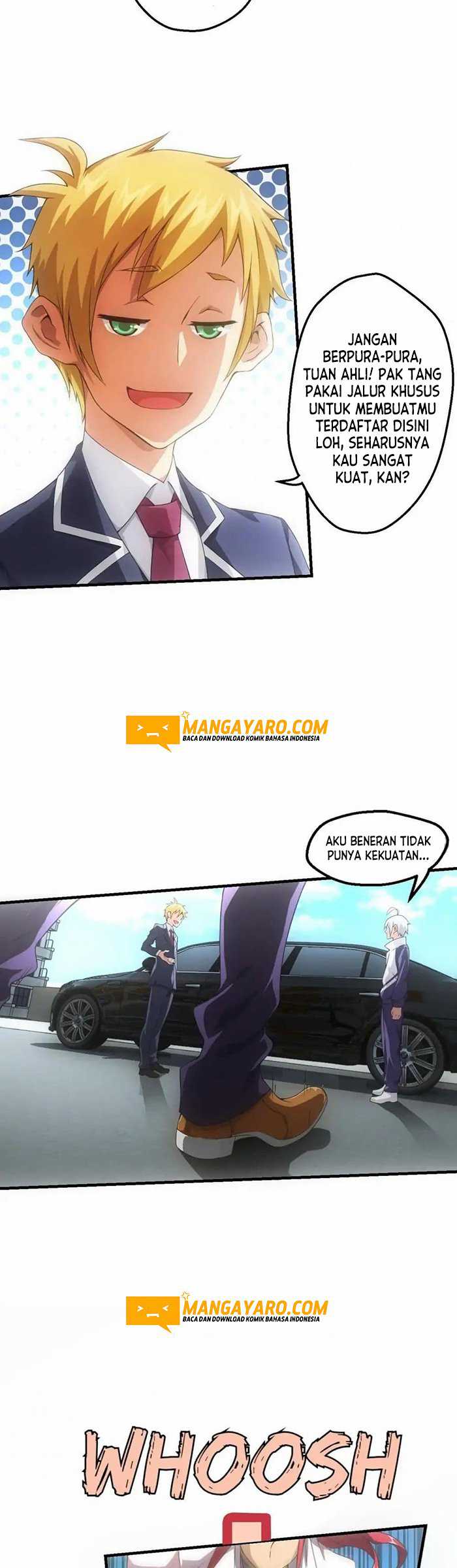 Energy Hunters Chapter 29 halaman 11