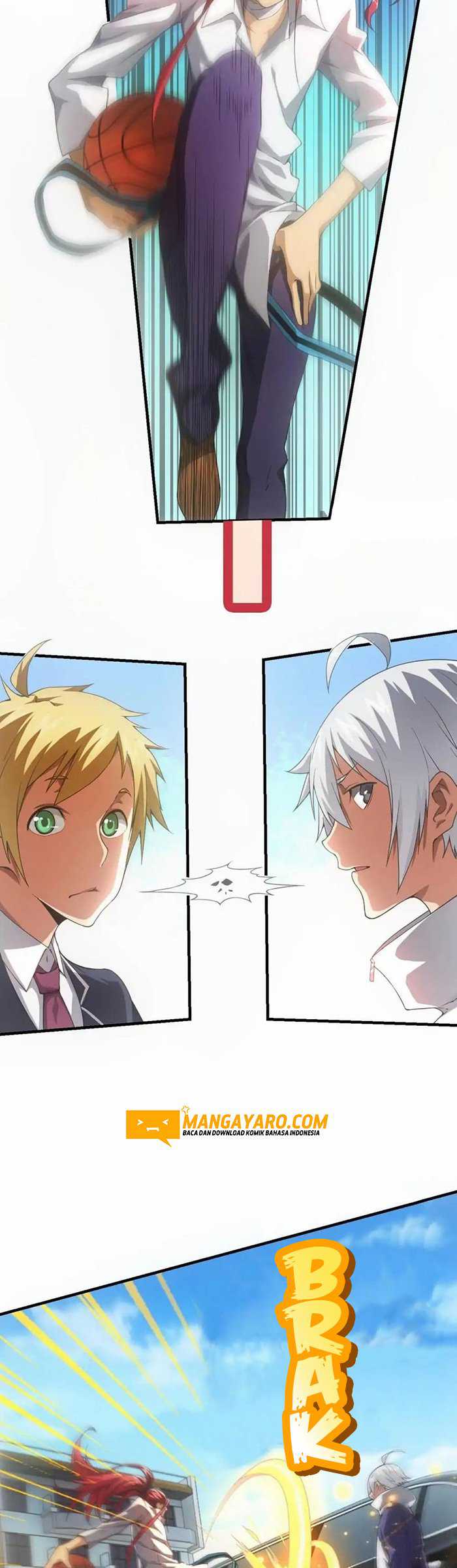 Energy Hunters Chapter 29 halaman 12