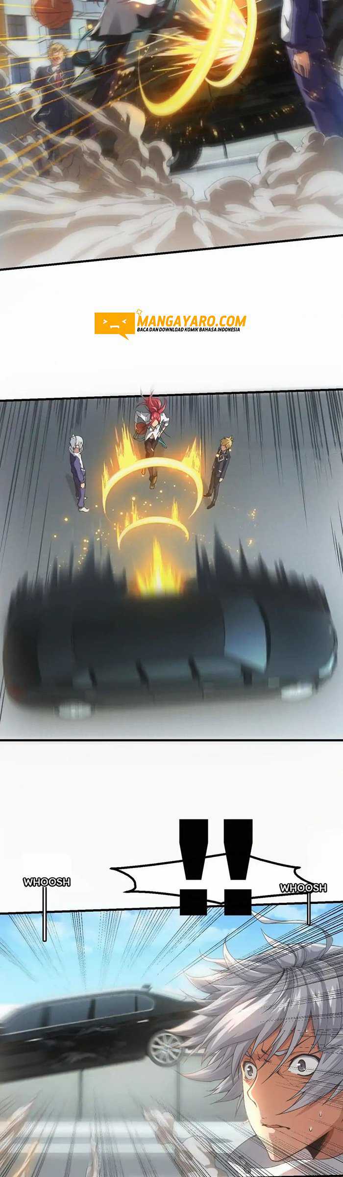 Energy Hunters Chapter 29 halaman 13