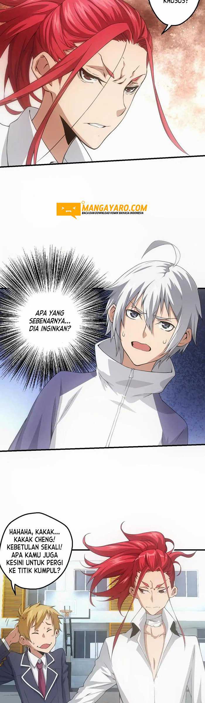 Energy Hunters Chapter 29 halaman 16