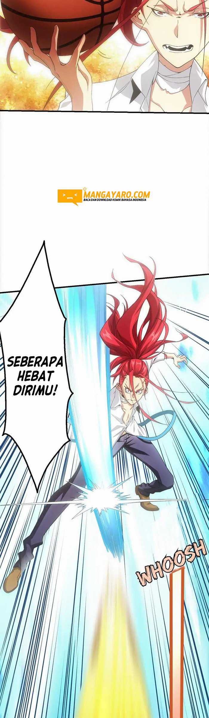 Energy Hunters Chapter 29 halaman 18