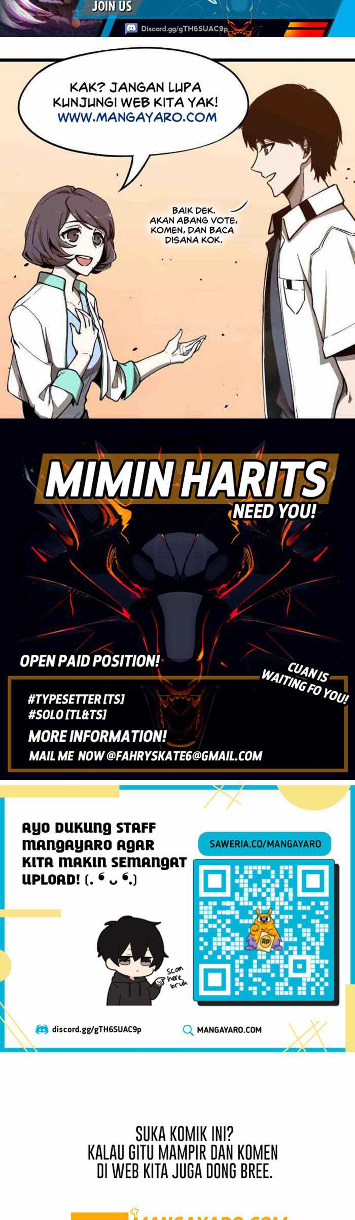 Energy Hunters Chapter 29 halaman 22