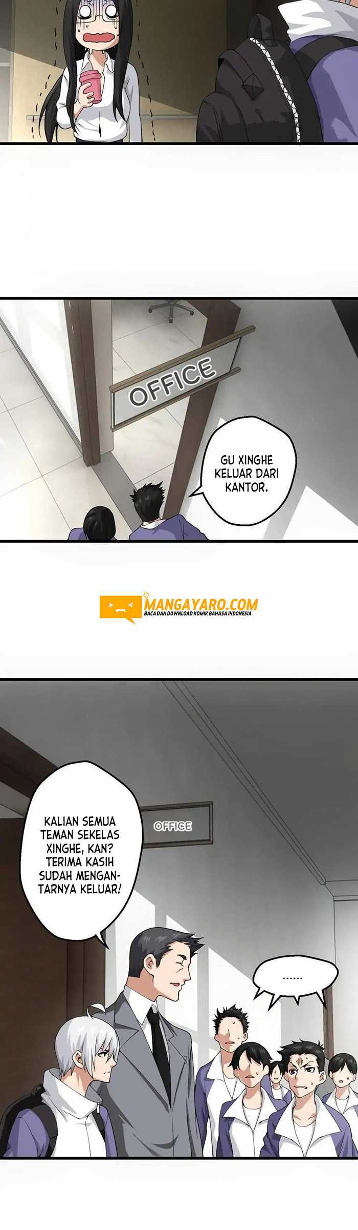 Energy Hunters Chapter 27 halaman 11