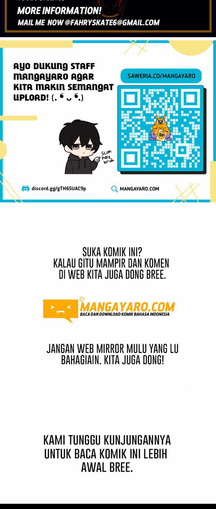 Energy Hunters Chapter 27 halaman 21