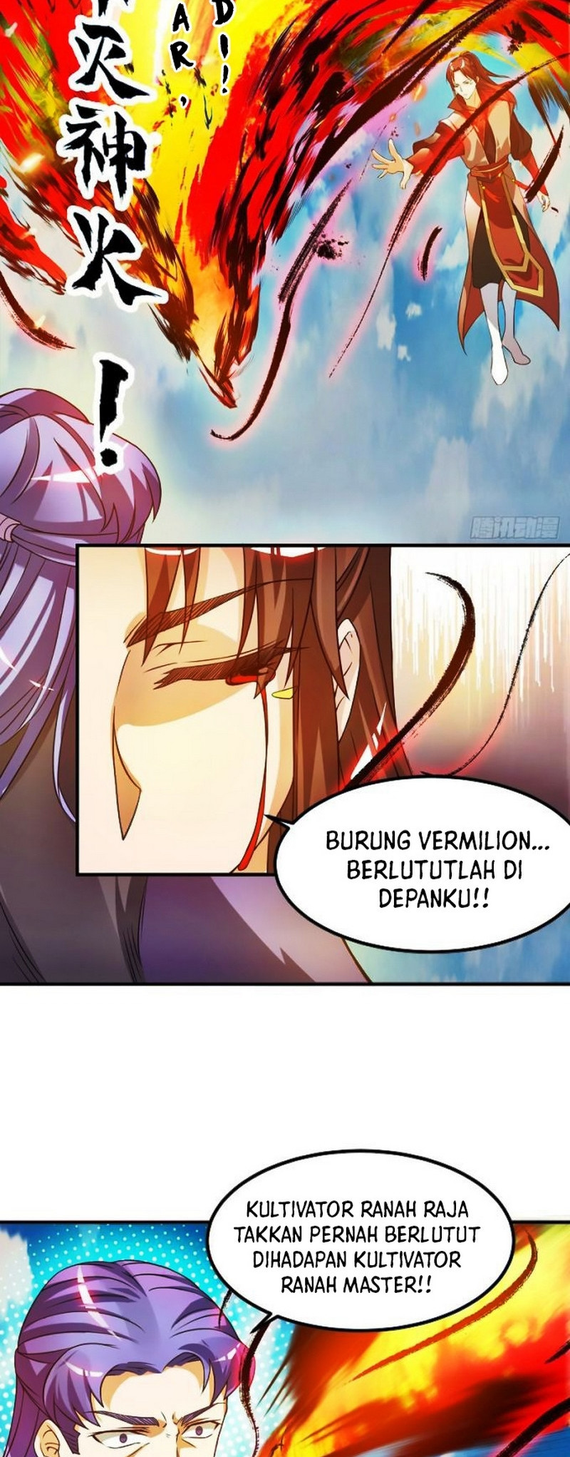 I Have Nine Female Disciples Chapter 75 halaman 10
