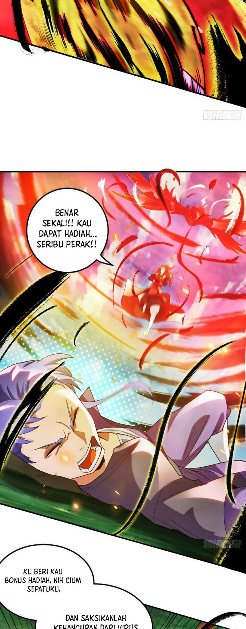 I Have Nine Female Disciples Chapter 75 halaman 17