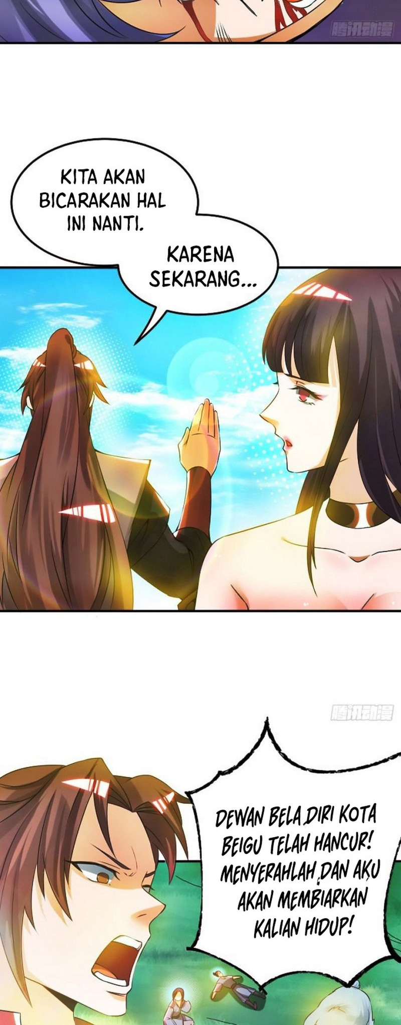 I Have Nine Female Disciples Chapter 75 halaman 25