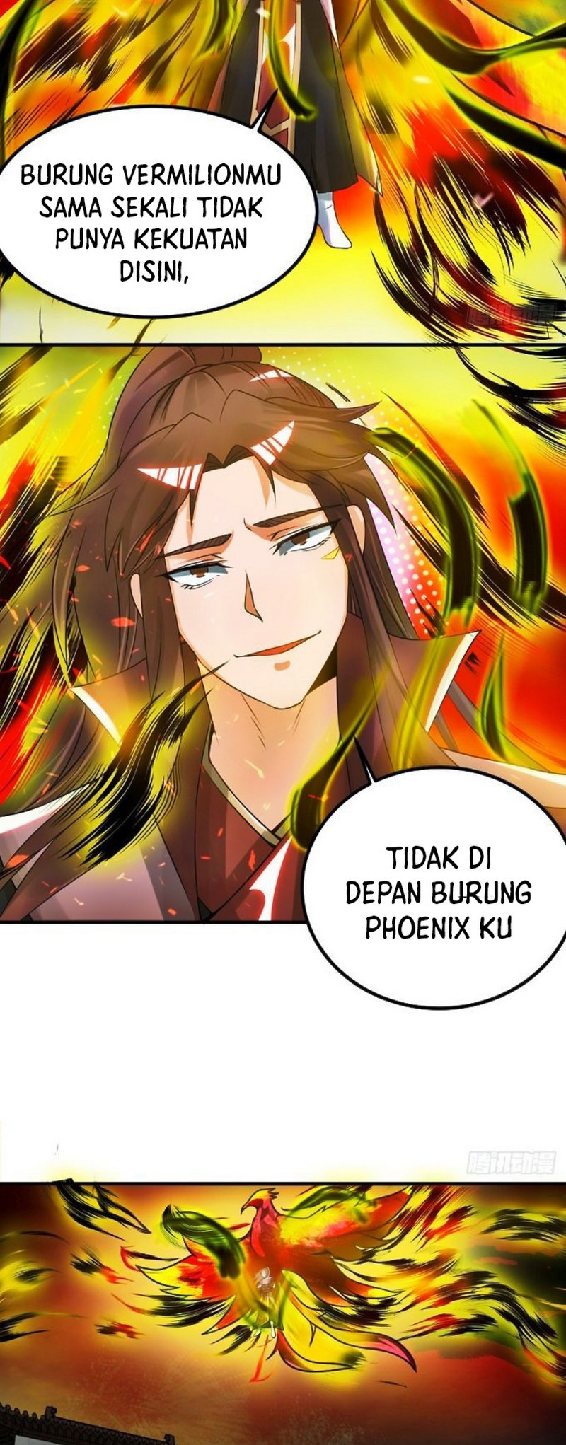 I Have Nine Female Disciples Chapter 75 halaman 6