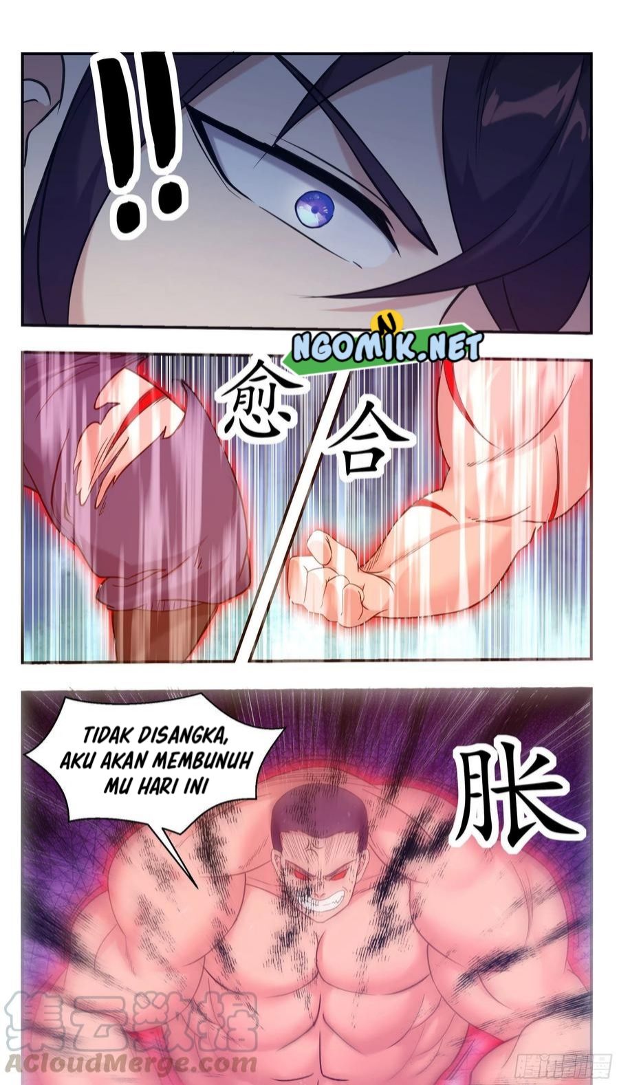 Zui Qiang Shen Wang Chapter 223 halaman 10