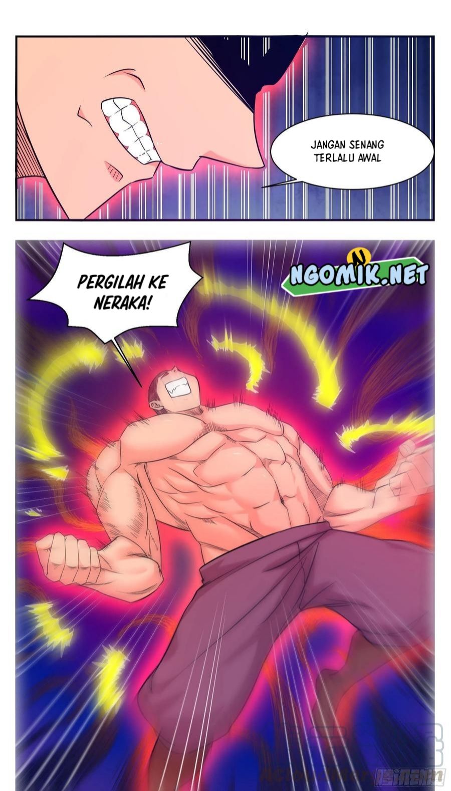 Zui Qiang Shen Wang Chapter 223 halaman 4
