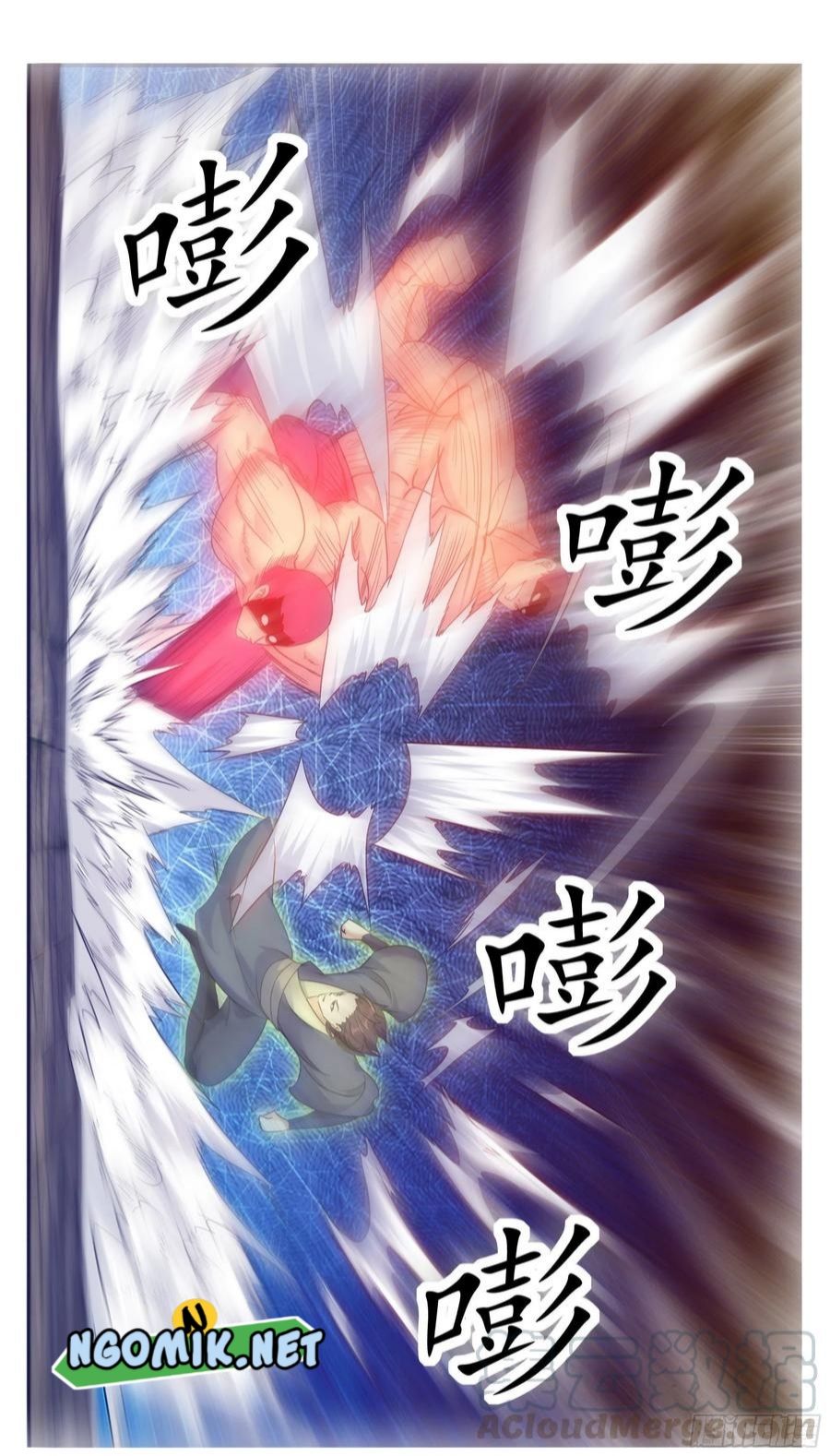 Zui Qiang Shen Wang Chapter 223 halaman 8