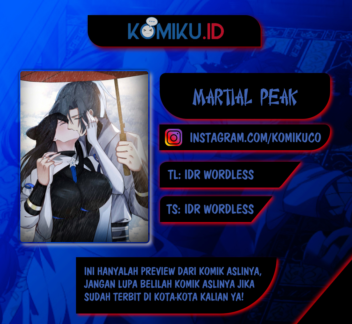Martial Peak Part 1 Chapter 1996 halaman 1