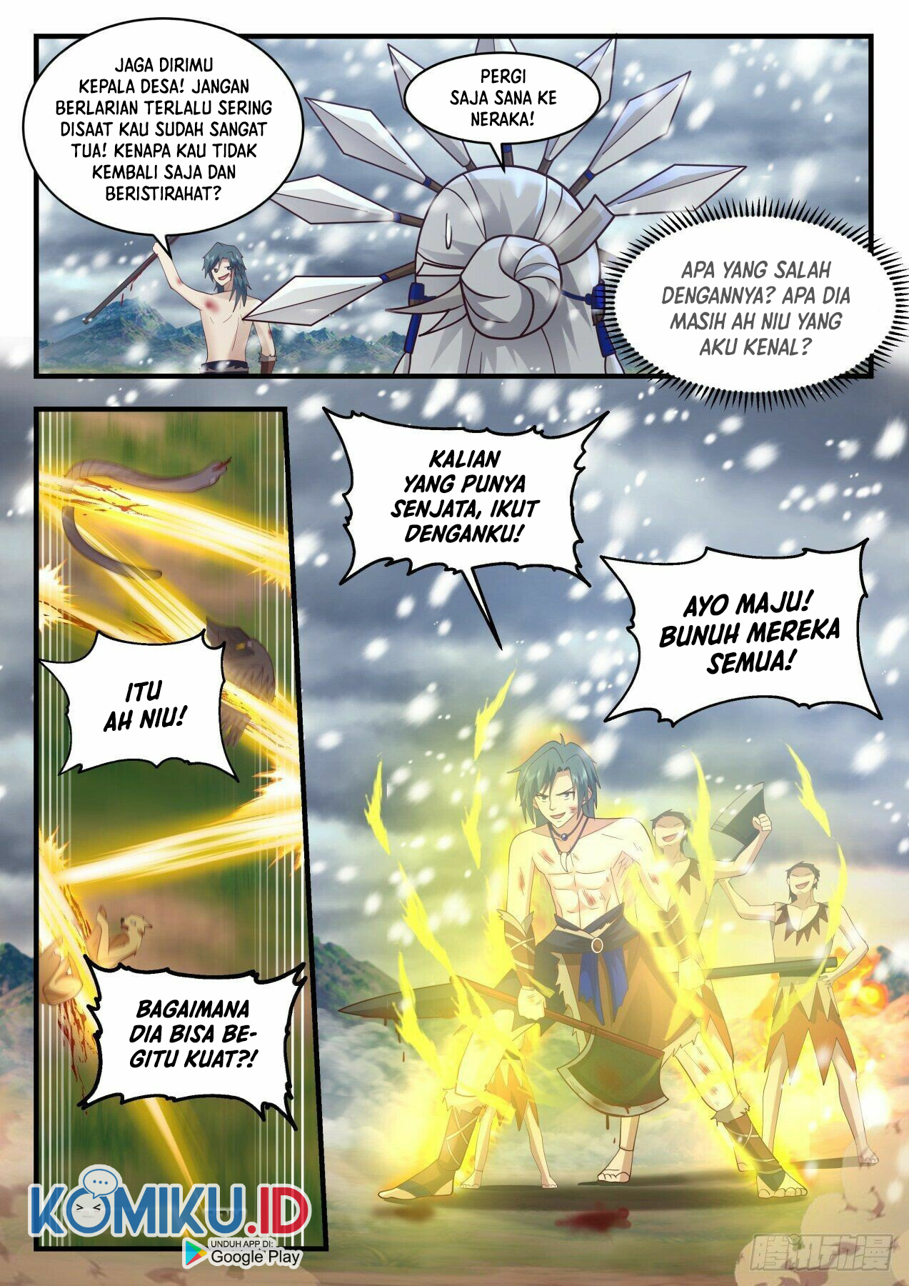 Martial Peak Part 1 Chapter 1997 halaman 15