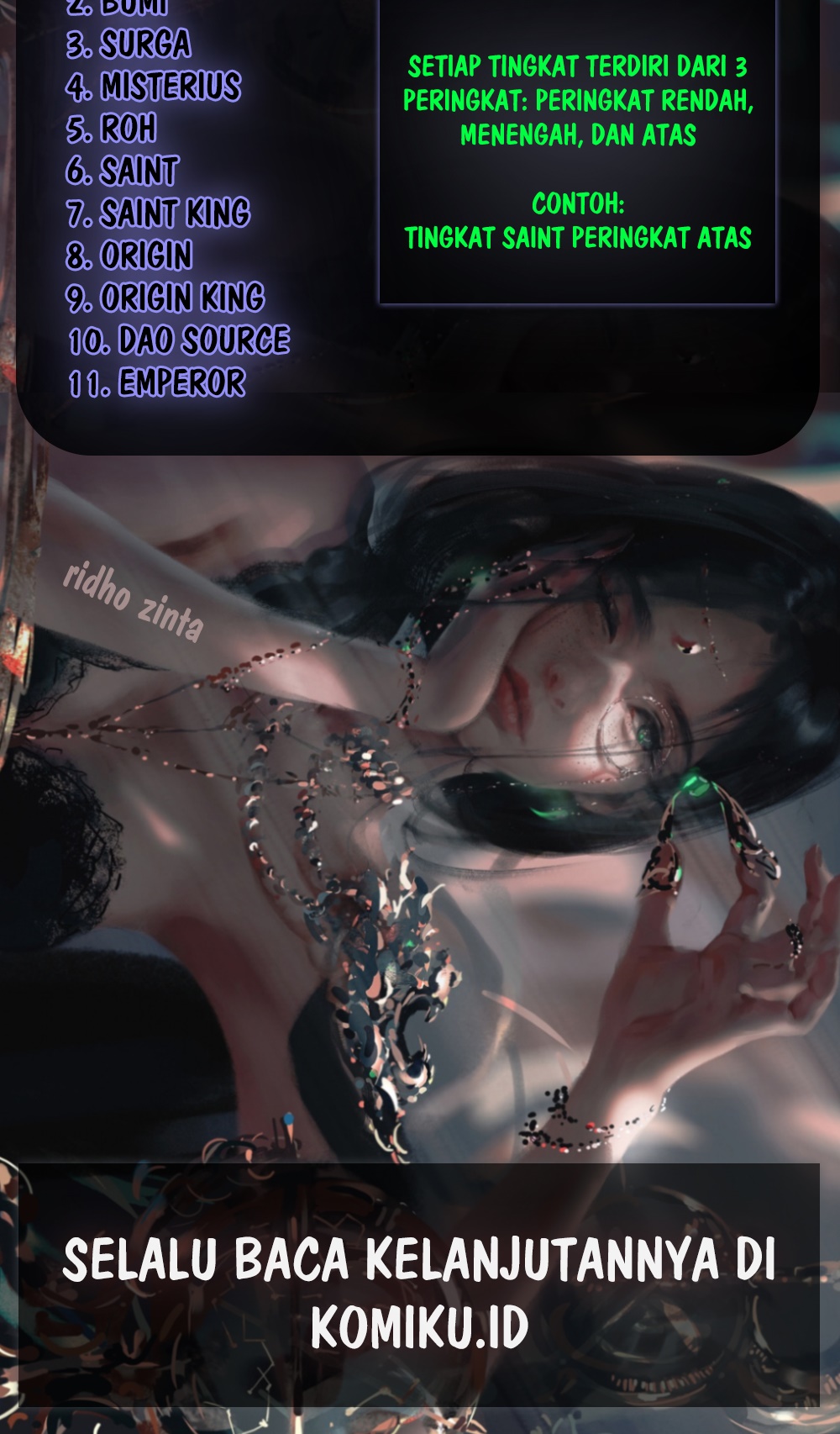 Martial Peak Part 1 Chapter 1997 halaman 19