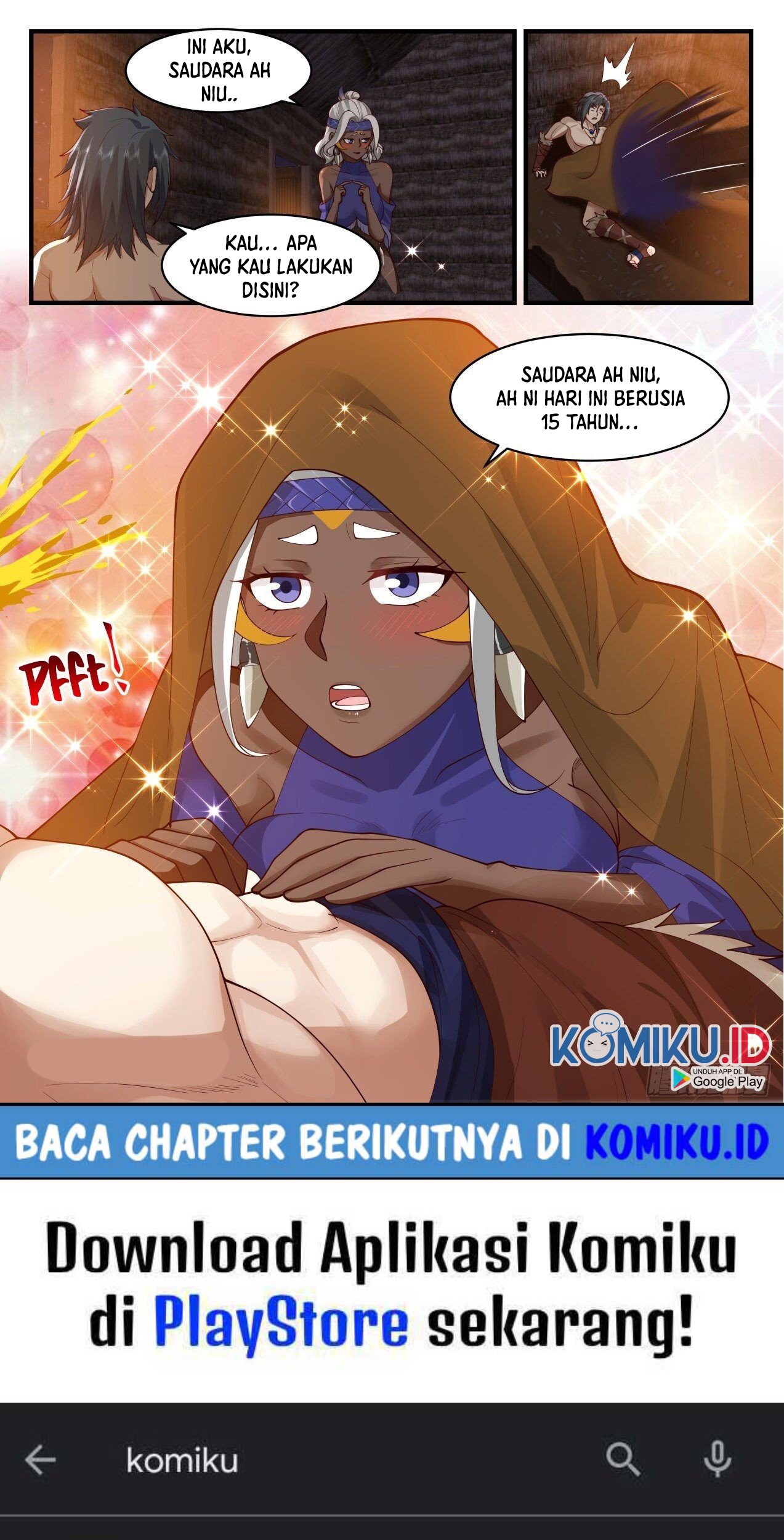 Martial Peak Part 1 Chapter 1998 halaman 16